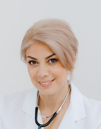 Терентьева Марина Михайловна — Терапевт, гастроэнтеролог